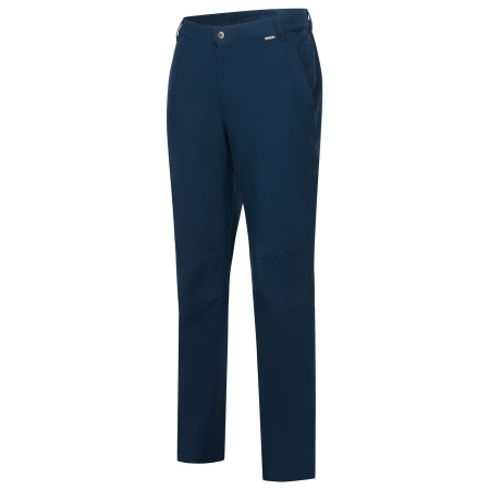 Pánske nohavice Regatta Highton WP Trousers tmavomodrá Navy