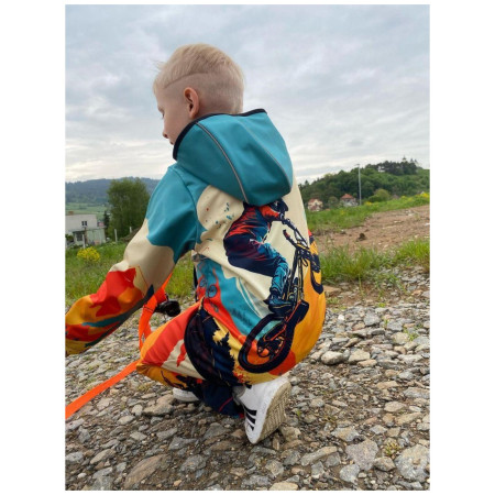 Detské nohavice WAMU Mountain Bike