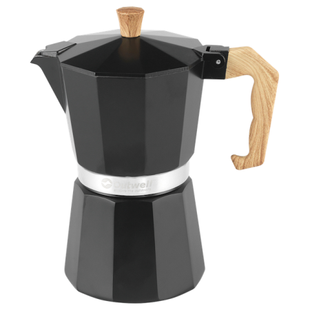 Kávovar Outwell Brew Espresso Maker L čierna/hnedá Black