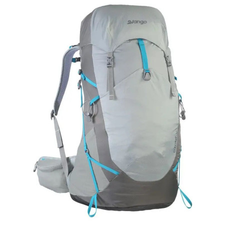 Turistický batoh Vango Ozone 40 šedá