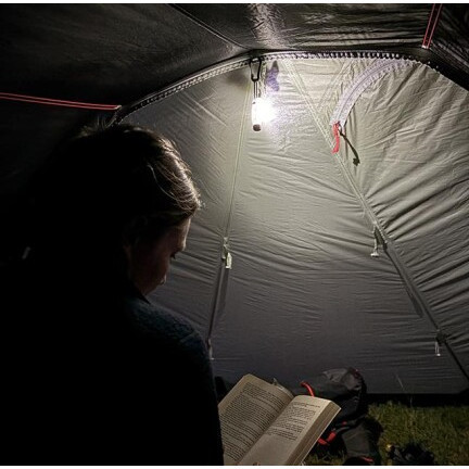 Svietiaci prívesok Robens Assynt Flashlight UL