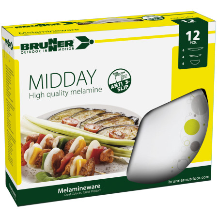 Sada riadov Brunner Midday Space