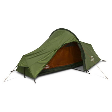 Turistický stan Vango Apex Compact 100 zelená/oranžová Forest Green