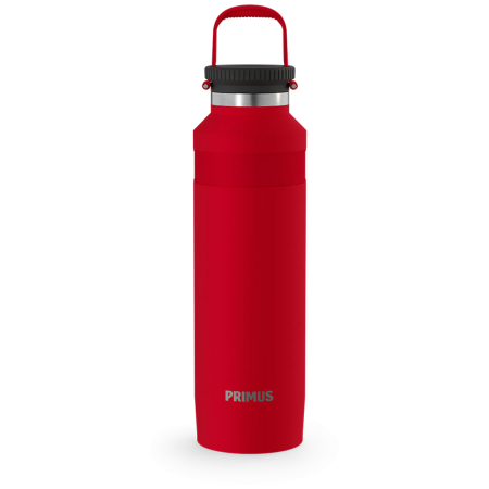 Termoska Primus Tufa Narrow Insulated Bottle 0.6 L červená Primus Red
