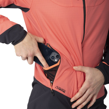 Dámska bunda Dynafit Mezzalama Ptc Alpha Jkt W