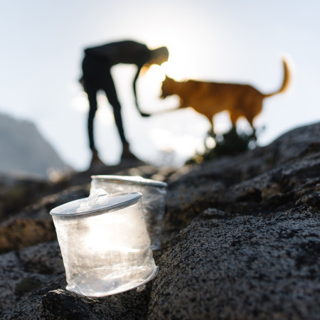 Lampička Mpowerd Luci Original