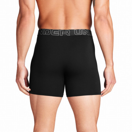 Pánske boxerky Under Armour M UA Perf Cotton 6in