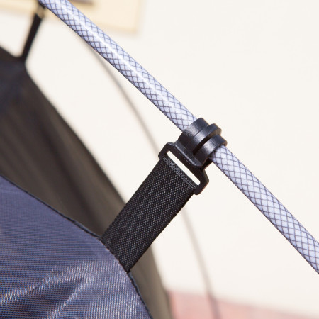 Stan Zulu Dome 3 Black Long