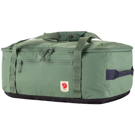 Cestovná taška Fjällräven High Coast Duffel 36 svetlo zelená