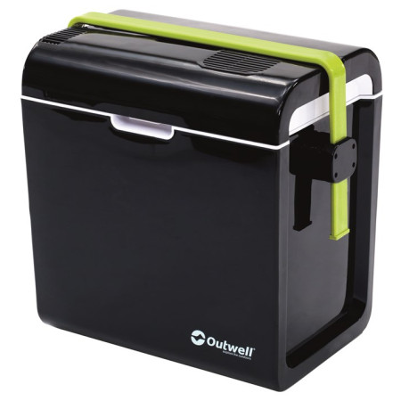 Kempingová chladnička Outwell ECOcool 24L Black 12V/230V