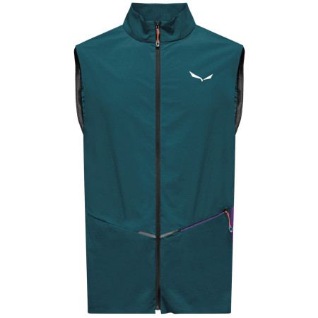 Pánska vesta Salewa Pedroc Dst Light Vest M modrá pond blue