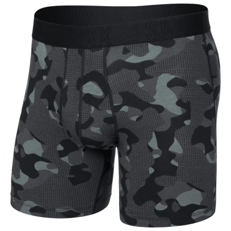 Boxerky Saxx Droptemp Cooling Cotton Boxer Brief Fly