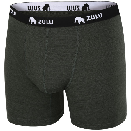 Pánske boxerky Zulu Merino 160 6in 3-pack