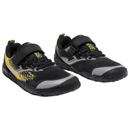 Detské barefoot topánky Joma Tundra V Junior Boy Black