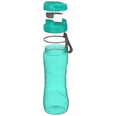 Fľaša Sistema Hydrate Láhev Active Flip Top 800 ml