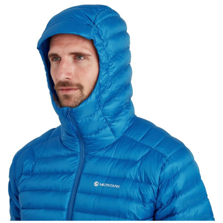 Pánska zimná bunda Montane Anti-Freeze Hoodie