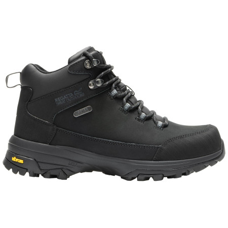 Dámske topánky Regatta Womens Burrell Leather Boot II