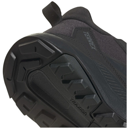 Dámske turistické topánky Adidas Terrex Anylander Leather Mid Climaproof