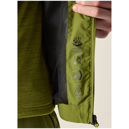 Pánska bunda Dare 2b Switch out III Jacket