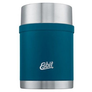 Termoska na jedlo Esbit Sculptor 0,75L modrá Blue