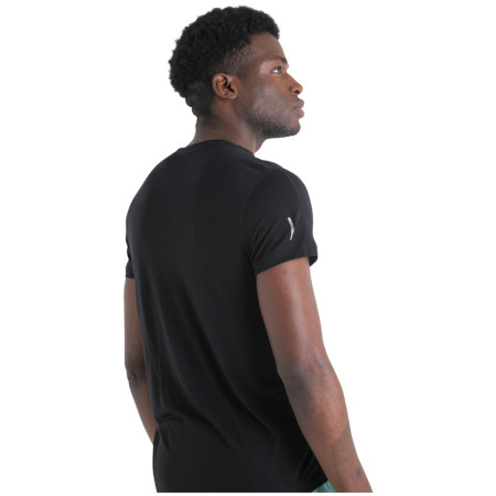 Pánske funkčné tričko Icebreaker M Mer 125 Cool-Lite Speed SS Tee