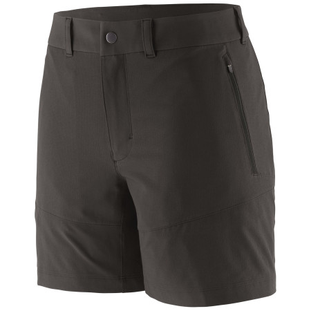 Dámske kraťasy Patagonia Women's Terravia Trail Shorts - 6" čierna Black