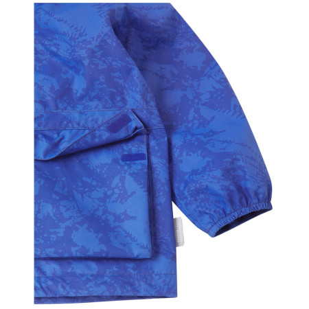 Detská bunda Reima Tuiskula Sparkly Blue