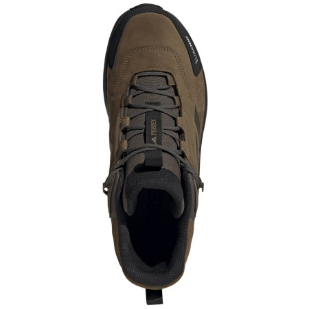 Pánske turistické topánky Adidas Terrex Anylander Leather Mid Climaproof