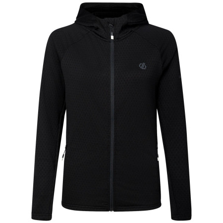 Dámska funkčná mikina Dare 2b Ventura Hooded čierna Black