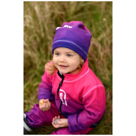 Detská čiapka WAMU Mozaika