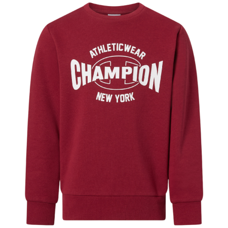 Detská mikina Champion Crewneck Sweatshirt B GMS