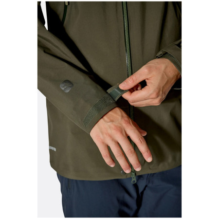 Pánska bunda Rab Kangri GTX Jacket
