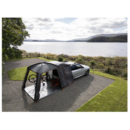 Predstan Vango Tailgate Hub II Low