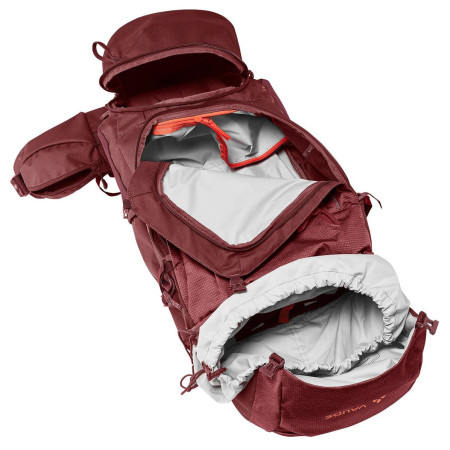 Dámsky turistický batoh Vaude Asymmetric 48+8