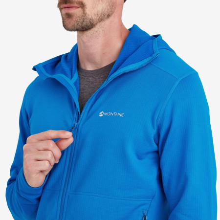 Pánska funkčná mikina Montane Protium Hoodie