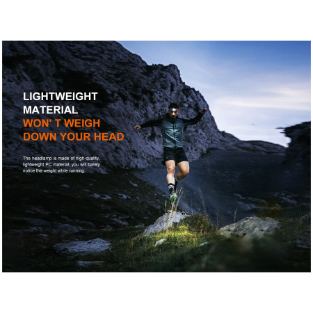 Čelovka Fenix HL18R-T V2.0