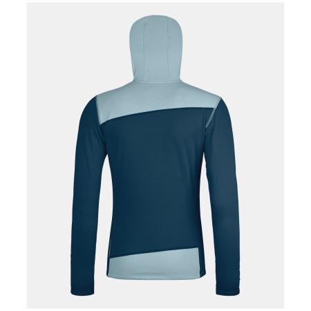 Dámska bunda Ortovox Fleece Light Hoody W