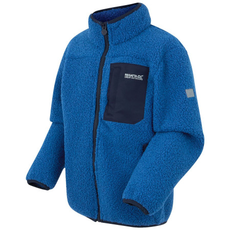 Detská mikina Regatta Junior Frankie Warm Fleece