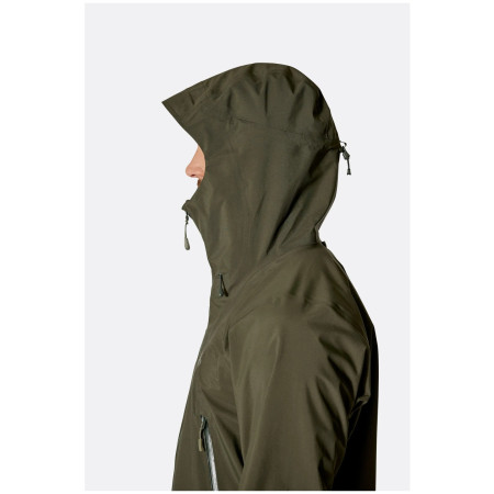 Pánska bunda Rab Kangri GTX Jacket