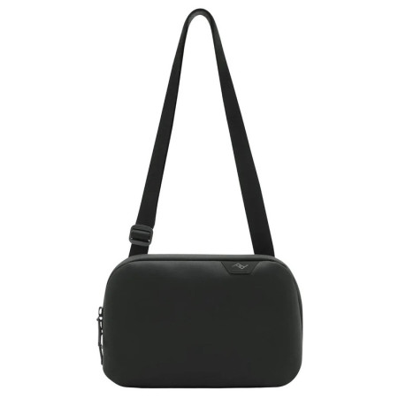 Taška cez rameno Peak Design Travel Crossbody 3L čierna Black