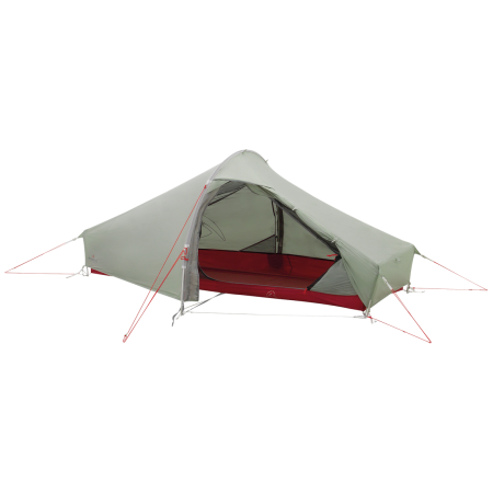 Ultraľahký stan Robens Chaser 1 LW svetlozelená Light Green