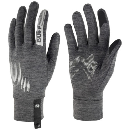Rukavice Buff DryFlx® Gloves čierna Black