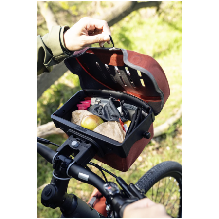 Taška na riadidlá Ortlieb Ultimate Plus 6,5l