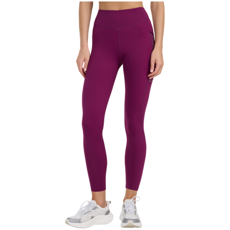 Dámske legíny 4F Tights Fnk F476 vínová Dark Violet
