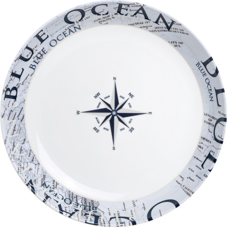 Tanier Brunner Tivoli Deep plate