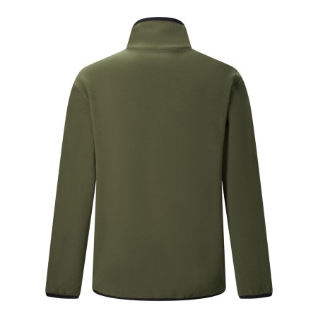 Pánska funkčná mikina Regatta Frankie Full Zip Fleece