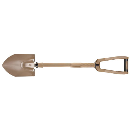 Skladacia lopata Gerber Dredge hnedá coyote brown