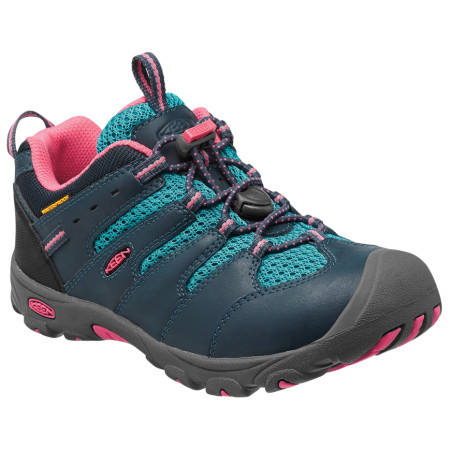 Detské topánky Keen Koven Low WP JR