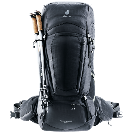 Turistický batoh Deuter Aircontact Pro 75+10