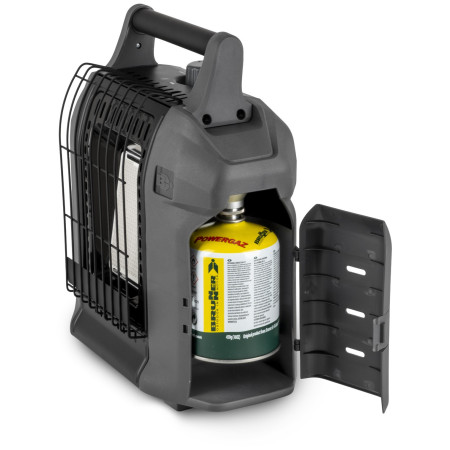 Plynová pec Brunner Devil Megaheater L